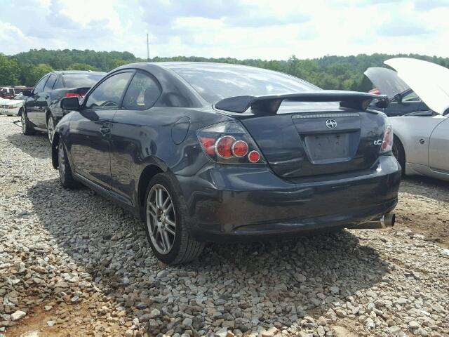 JTKDE167290276165 - 2009 TOYOTA SCION TC 灰色 照片 3