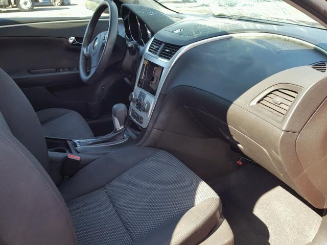 1G1ZC5E06CF272227 - 2012 CHEVROLET MALIBU 1LT 红色 照片 5