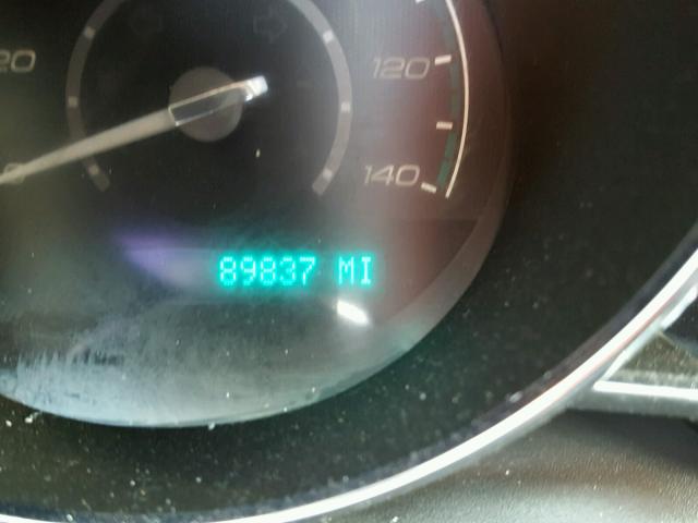 1G1ZC5E06CF272227 - 2012 CHEVROLET MALIBU 1LT 红色 照片 8