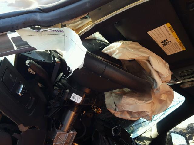 WBA3A5G51FNS89083 - 2015 BMW 328 I WHITE photo 8