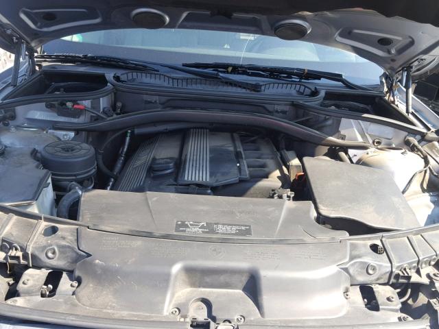 WBXPA73475WC47013 - 2005 BMW X3 2.5I BLUE photo 7