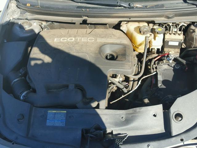 1G1ZH57B88F204051 - 2008 CHEVROLET MALIBU 1LT 棕色 照片 7