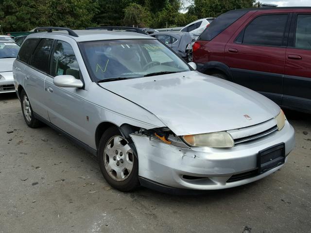 1G8JW84R22Y501738 - 2002 SATURN LW300 SILVER photo 1