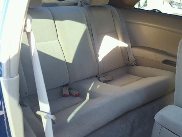 1HGEM22973L002401 - 2003 HONDA CIVIC EX 蓝色 照片 6