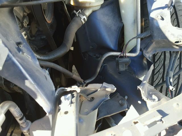 1HGEM22973L002401 - 2003 HONDA CIVIC EX 蓝色 照片 9