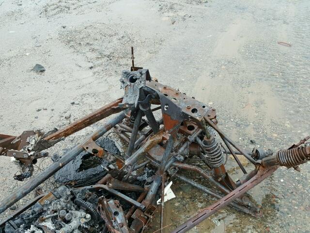 4XAZN55A19A757284 - 2009 POLARIS SPORTSMAN BURN photo 5