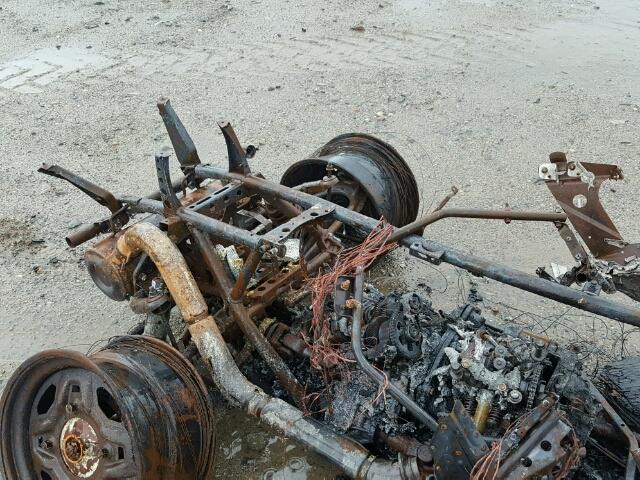 4XAZN55A19A757284 - 2009 POLARIS SPORTSMAN BURN photo 6