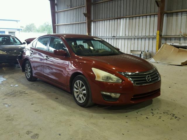 1N4AL3AP3EN205353 - 2014 NISSAN ALTIMA 2.5 RED photo 1