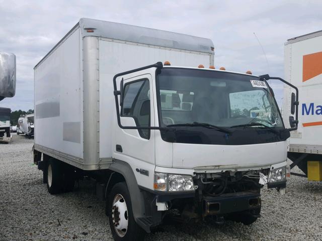 3FRLL45Z67V576585 - 2007 FORD LOW CAB FO WHITE photo 1