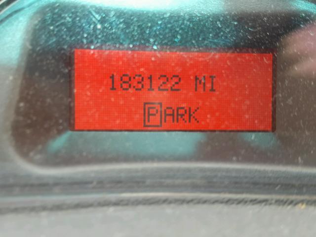 2G2WP522X51256339 - 2005 PONTIAC GRAND PRIX TAN photo 8