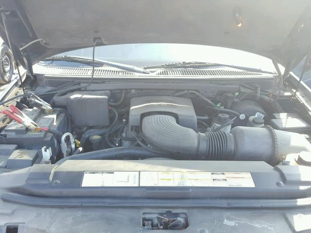 5LMPU28LXWLJ10731 - 1998 LINCOLN NAVIGATOR BLUE photo 7