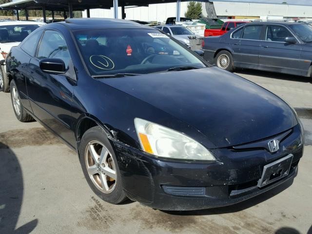 1HGCM72693A034692 - 2003 HONDA ACCORD EX 黑色 照片 1