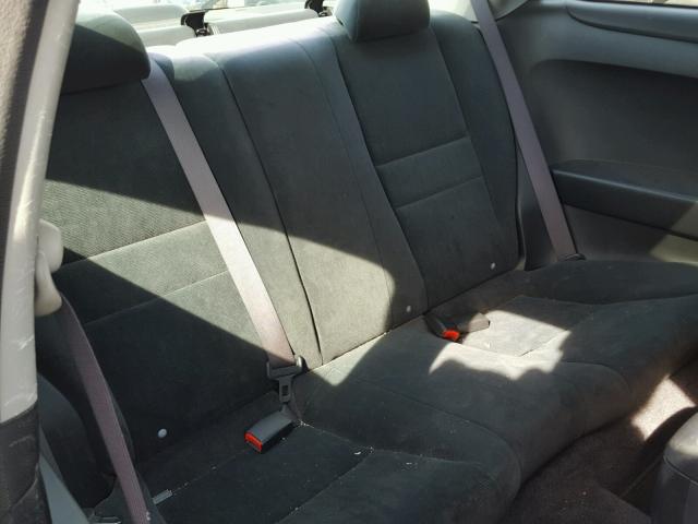 1HGCM72693A034692 - 2003 HONDA ACCORD EX 黑色 照片 6