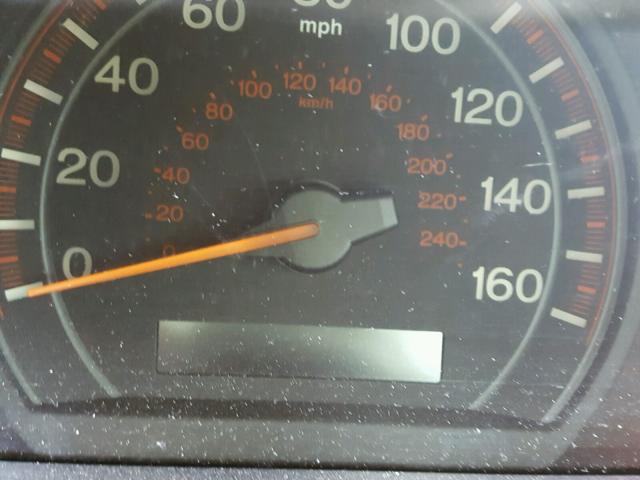 1HGCM72693A034692 - 2003 HONDA ACCORD EX 黑色 照片 8