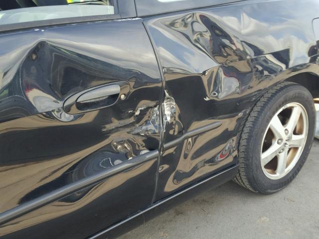 1HGCM72693A034692 - 2003 HONDA ACCORD EX 黑色 照片 9