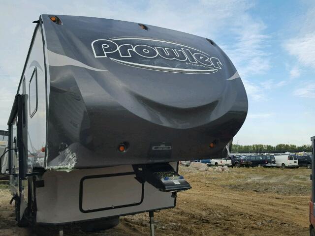 5SFPG3422EE278364 - 2014 HEART LAND PROWLER 双色 照片 1