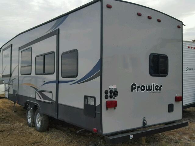 5SFPG3422EE278364 - 2014 HEART LAND PROWLER 双色 照片 3