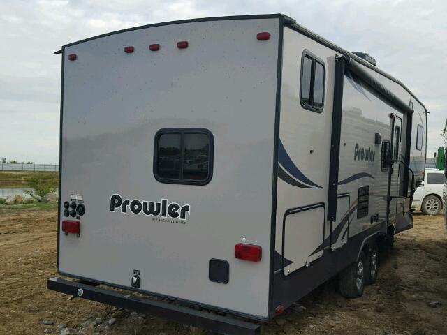 5SFPG3422EE278364 - 2014 HEART LAND PROWLER 双色 照片 4