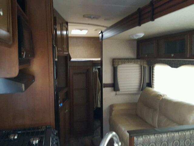 5SFPG3422EE278364 - 2014 HEART LAND PROWLER 双色 照片 5