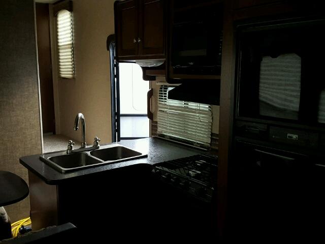 5SFPG3422EE278364 - 2014 HEART LAND PROWLER 双色 照片 6