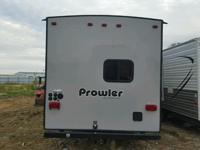 5SFPG3422EE278364 - 2014 HEART LAND PROWLER 双色 照片 8