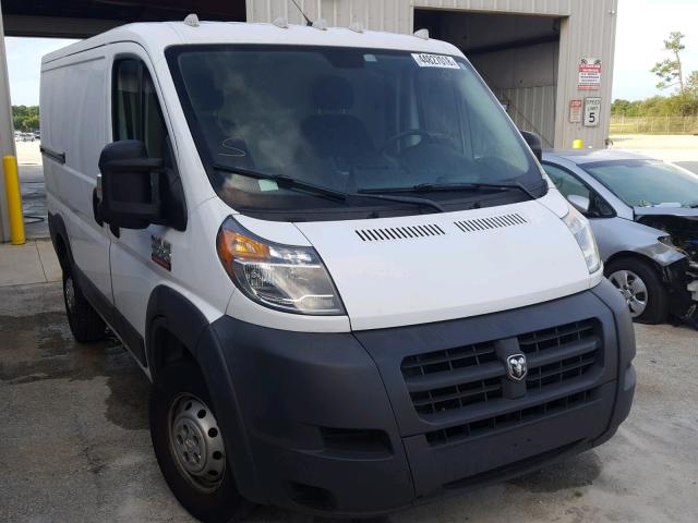 3C6TRVNG9FE516211 - 2015 RAM PROMASTER 白色 照片 1