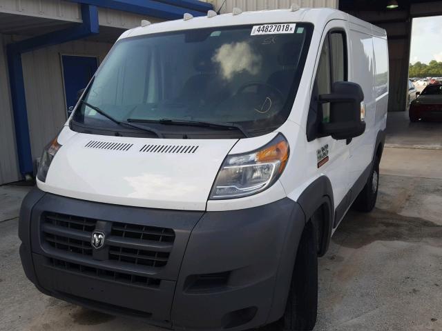 3C6TRVNG9FE516211 - 2015 RAM PROMASTER 白色 照片 2