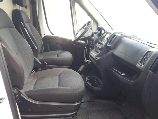 3C6TRVNG9FE516211 - 2015 RAM PROMASTER 白色 照片 5