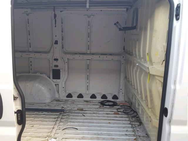 3C6TRVNG9FE516211 - 2015 RAM PROMASTER 白色 照片 6