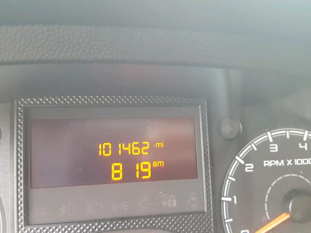 3C6TRVNG9FE516211 - 2015 RAM PROMASTER 白色 照片 8