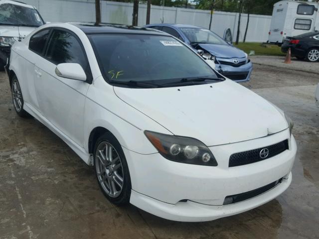 JTKDE3B71A0314524 - 2010 TOYOTA SCION TC 白色 照片 1