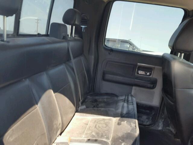 1FTPW14538FA06232 - 2008 FORD F150 SUPER SILVER photo 6