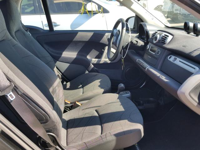 WMEEJ9AA3EK787439 - 2014 SMART FORTWO ELE 蓝色 照片 5