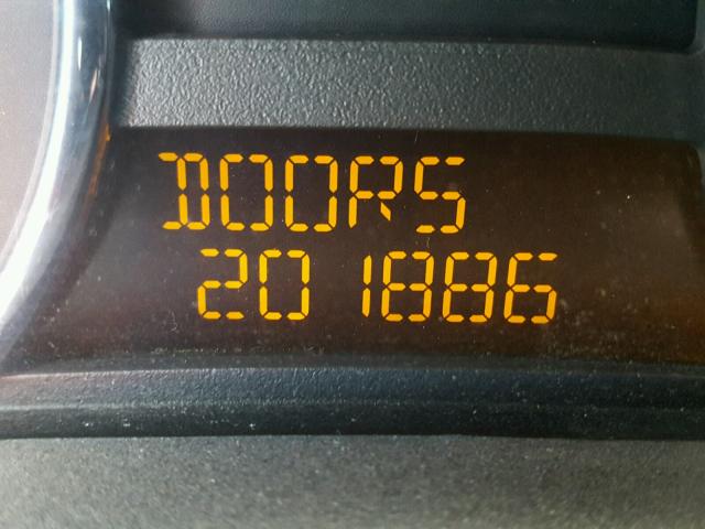 1GCCS339988208748 - 2008 CHEVROLET COLORADO L GRAY photo 8