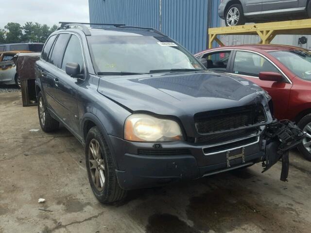 YV4CZ852661295472 - 2006 VOLVO XC90 V8 GRAY photo 1