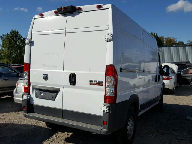 3C6TRVBG9JE113942 - 2018 RAM PROMASTER 白色 照片 4
