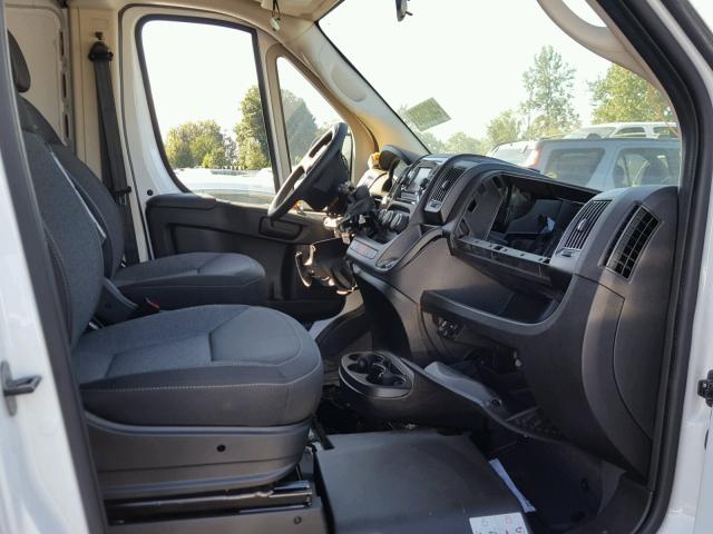 3C6TRVBG9JE113942 - 2018 RAM PROMASTER 白色 照片 5