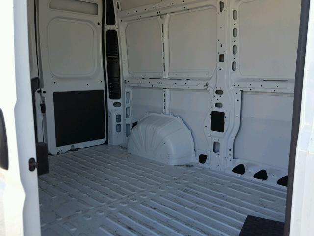 3C6TRVBG9JE113942 - 2018 RAM PROMASTER 白色 照片 6