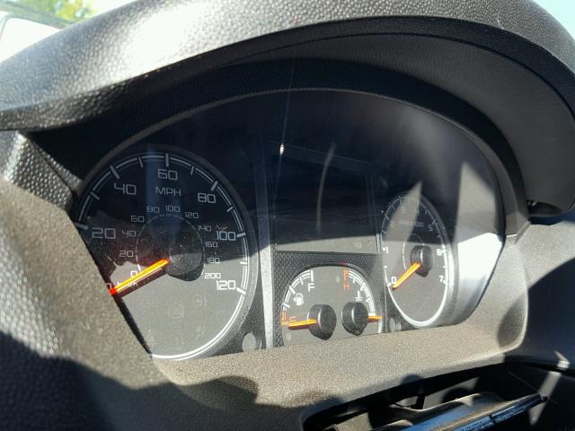 3C6TRVBG9JE113942 - 2018 RAM PROMASTER 白色 照片 8