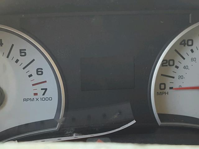 1FMEU33EX8UB26837 - 2008 FORD EXPLORER S 白色 照片 8