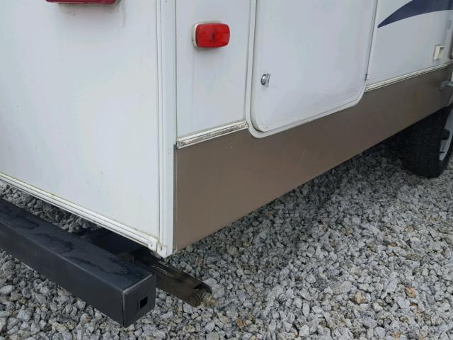 4YDT2992871534025 - 2007 KEYSTONE SPRINTER WHITE photo 9