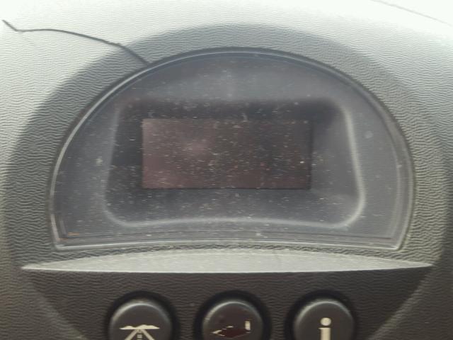 2G2WP522041260981 - 2004 PONTIAC GRAND PRIX ნაცრისფერი ფოტო 8