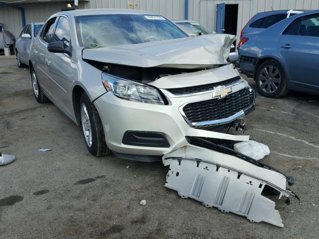 1G11B5SL7FF154528 - 2015 CHEVROLET MALIBU LS Bej foto 1