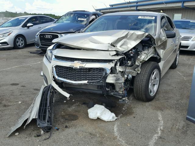 1G11B5SL7FF154528 - 2015 CHEVROLET MALIBU LS Bej foto 2
