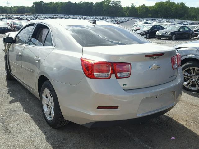1G11B5SL7FF154528 - 2015 CHEVROLET MALIBU LS Bej foto 3