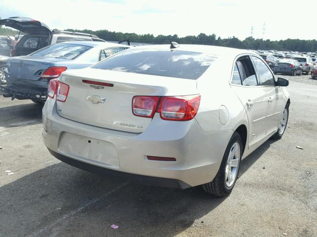 1G11B5SL7FF154528 - 2015 CHEVROLET MALIBU LS Bej foto 4