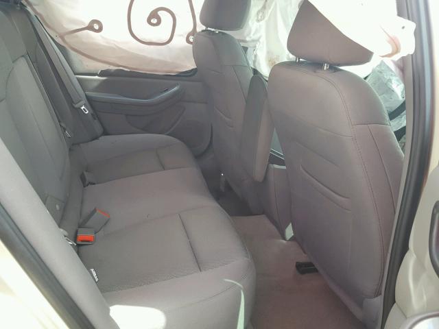 1G11B5SL7FF154528 - 2015 CHEVROLET MALIBU LS Bej foto 6