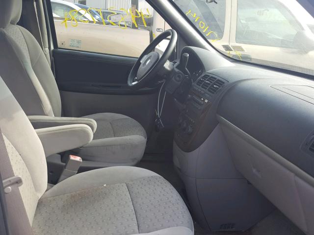 1GNDV23L46D213966 - 2006 CHEVROLET UPLANDER L თეთრი ფოტო 5