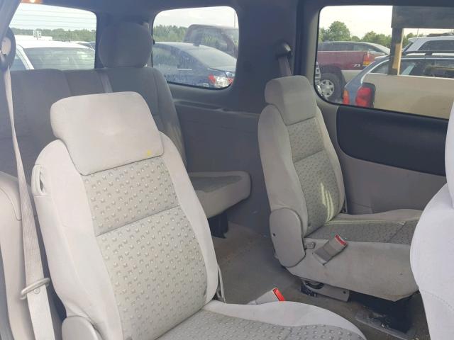 1GNDV23L46D213966 - 2006 CHEVROLET UPLANDER L თეთრი ფოტო 6