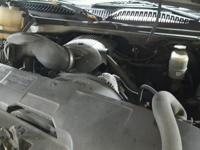 1GCEK14T92Z169152 - 2002 CHEVROLET SILVERADO SILVER photo 7